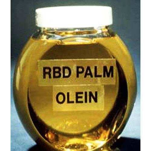 Organic Rbd Palm Oil Refined With High Nutritious Value And Taste