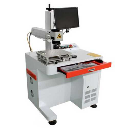 Compact Structure Reliable Nature Sturdy Construction Enhanced Functional Life Marking Marking Machine