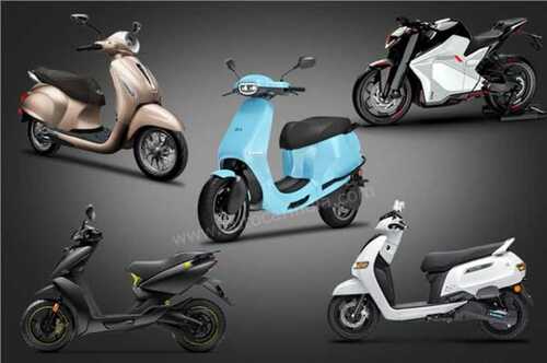 Scratch Resistant Elegant Look Environment Friendly Easy To Ride Electric Bike