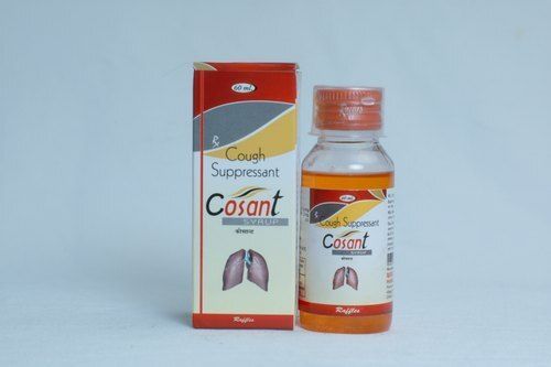 Suppressants Cough Syrup 60 Ml