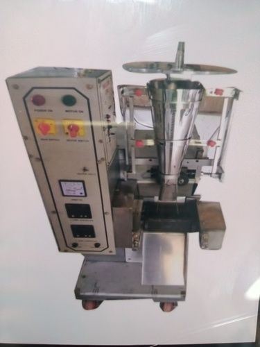 Tea Pouch Packaging Machine