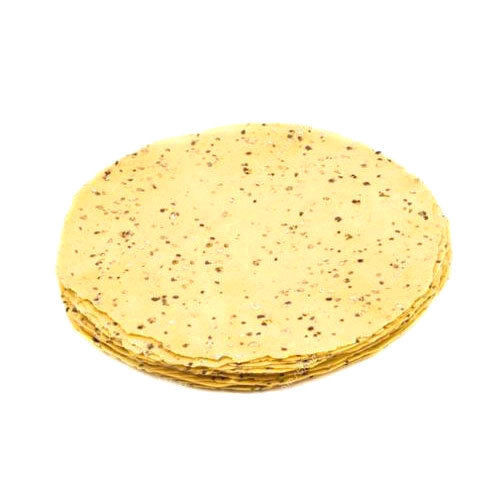 Urad Flavour Papad(Easy To Digest And No Added Preservatives)