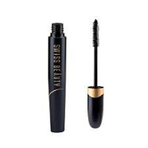 Water And Smudge Proof Long Lasting Black Color Eye Mascara For Ladies
