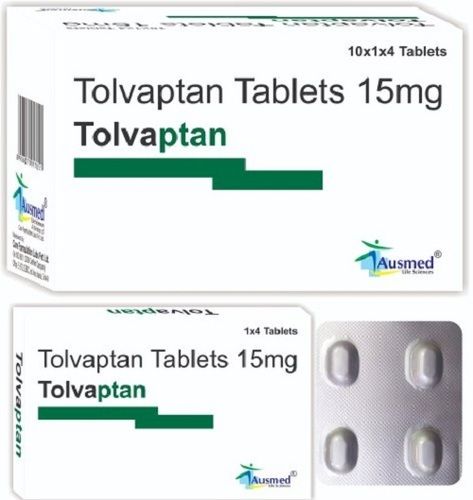  Reduce Level Of Sodium In Blood 15 Mg Tolvaptan Tablets