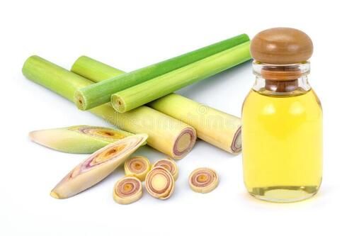 100% Pure Lemongrass Oil Used In Cosmetic And Perfume Age Group: Adults