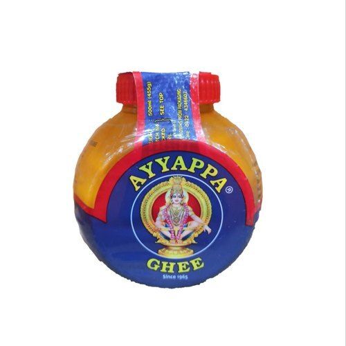 100% Pure Natural Healthy And Fresh Organic Ayyappa Cow Pure Ghee Age Group: Adults