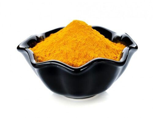 Yellow 100% Pure Natural Sun Dried Turmeric Powder Used In Medicine And Cooking