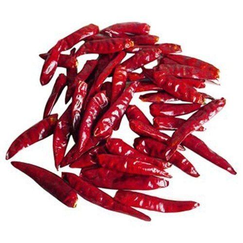 Fresh A Grade Aromatic Spicy And Natural Dry Red Chilli For Tasty Dishes