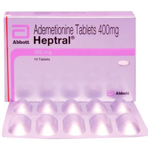 Ademetionine Tablets 400Mg Cool And Dry Place