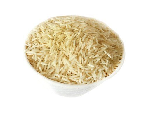  कार्बोहाइड्रेट से भरपूर 100% शुद्ध स्वस्थ प्राकृतिक भारतीय मूल और लंबे दाने वाला बासमती चावल