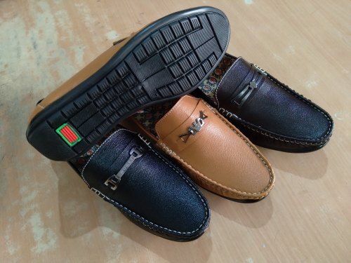 Fabric Comfortable And Skin Friendly Lightweight Men'S Multi Color Casual Loafer Shoes 