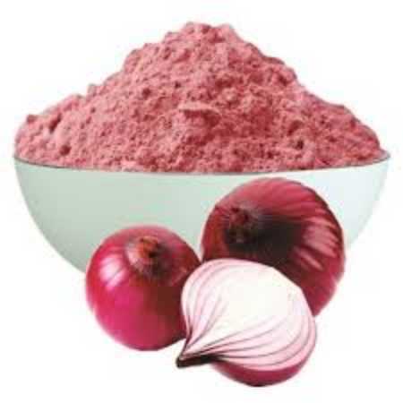 Dehydrated Red Onion Powder For Vegetable and Chicken Currny Cooking