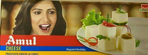 Delicious Healthy And Protein Enriched Adulteration Free Soft Amul Slice Cheese