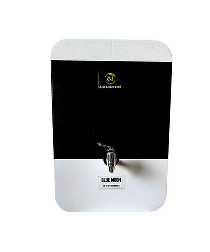 Easy To Install Alkaline Life Blue Moon Water Purifier Installation Type: Wall Mounted