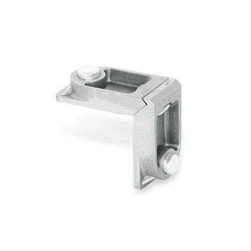 Silver Weatherproof Aluminum Sliding Window Door Corner Joint For Construction 