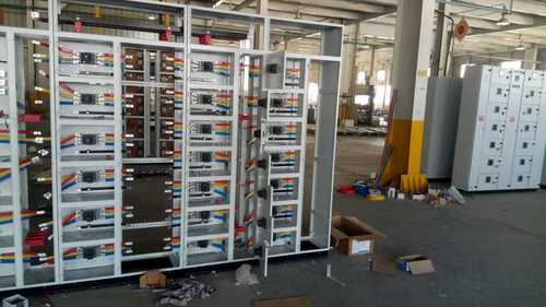 Metal Electrical High And Low Tension (Lt And Ht) Control Panels