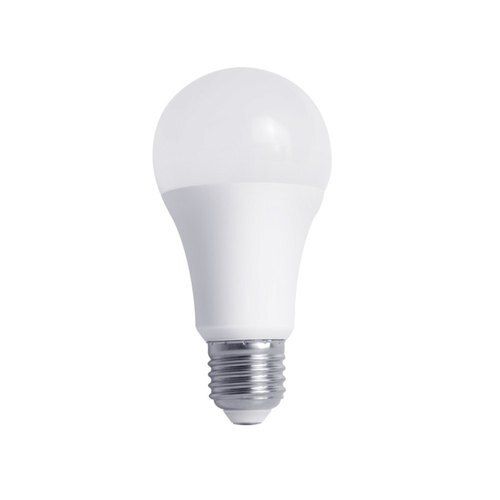 Energy Efficient Less Power Consumption Cool Daylight White Ceramic Led Bulb  Body Material: Aluminum