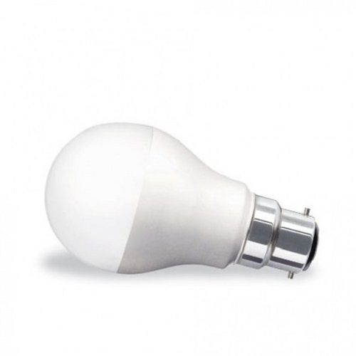 Aluminum Round Shape White 3 Watt Led Bulb Input Voltage: 240 Volt (V)