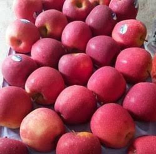 Good Source Of Fibre And Vitamin C 100 Percent Natural Organic Fresh Red Small Apple