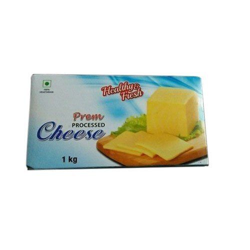 Healthy And Protein Enriched Hygienically Packed Soft Yellow Amul Slice Cheese