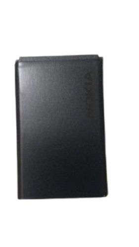 Heat Resistant High Performance And Long Service Term Nokia Mobile Battery - Plastic Body 2-3 Inch Design Black Color | Quick Charge 1000 Cycle Life Built-in Lightning Cable