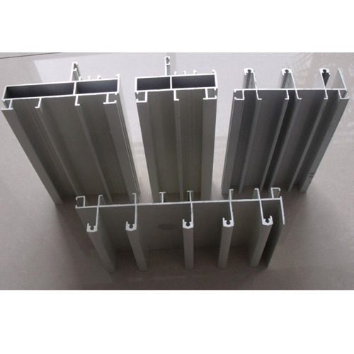 Silver High Performance And Highly Durable Easy To Carry Aluminum Section