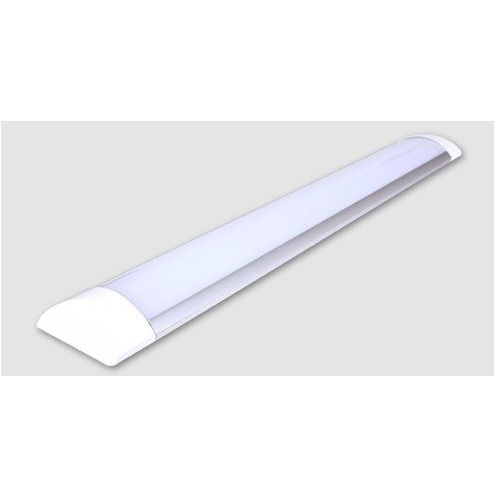 Energy Efficient And Low Power Consuming Ceramic Cool White Led Tube Light For Domestic Use Body Material: Aluminum