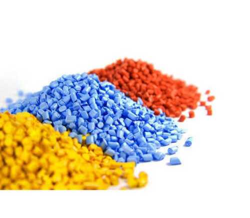 Transparent Multicolor Raw Polypropylene (Pp) Granules For Industrial Use