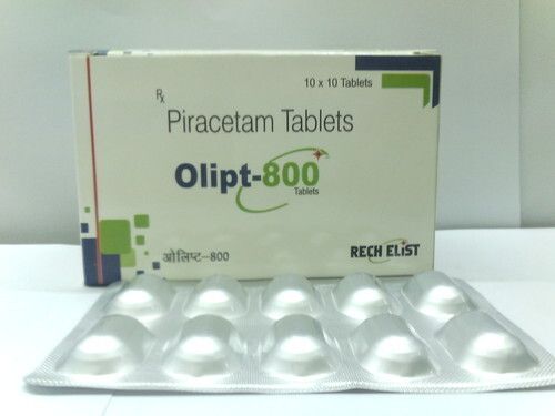 Olipt 800 Mg Tablets 10x10 Tablet Pack 