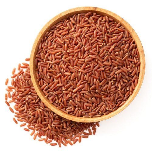Pure And Healthy Farm Fresh Natural Healthy Carbohydrate Enriched Red Rice