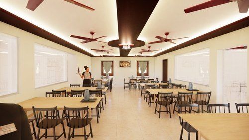 Restaurant Interior Designer (Services)