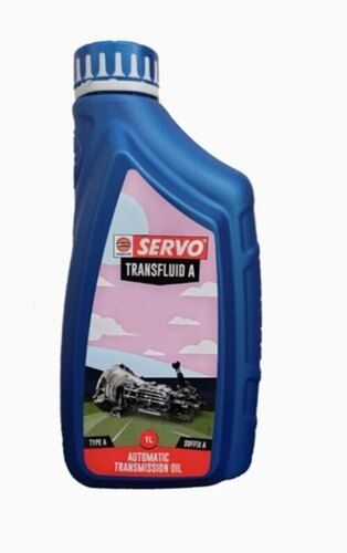 Servo 4 Stroke Trans Fluid Engine Oil Packaging Size 900 Ml For Automotive