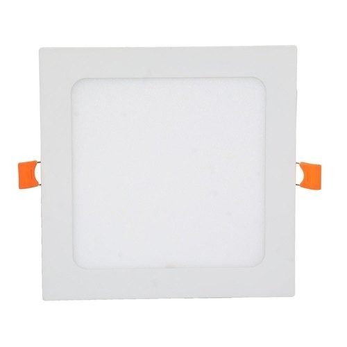 Square Shape Led Ceiling Light With Warm White Colour And Low Power Consumption Color Temperature: 2700 Kelvin (K)