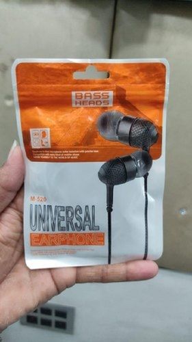 M520 discount universal earphone