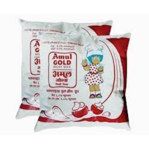 Tasty Healthy Pure And Natural Full Cream Adulteration Free Amul Milk