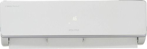 Voltas White 1.5 Ton Inverter 3 Star Split Ac With Low Power Consumption Cooling Capacity: Yes