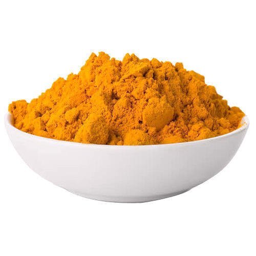 Yellow 100 Percent Natural And Pure Good Quality Loose Turmeric Powder