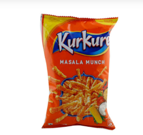 100 Percent Delicious Crunchy And Spicy Kurkure Masala Munch 
