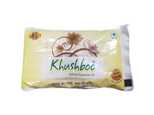 200 Ml Healthy And Nutritious Khushboo Soyabean Refined Oil