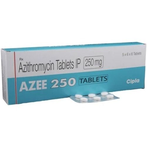 Azithromycin 500 Mg Cipla