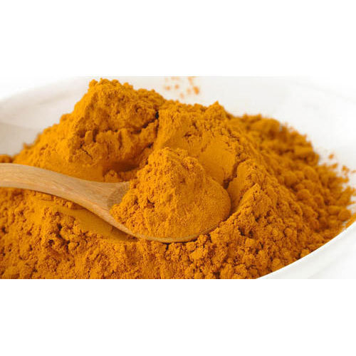 Bright Yellow 100% Healthy Farm Fresh Pure And Natural Aromatic Turmeric Powder