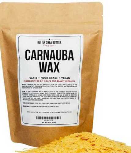 Carnauba Wax