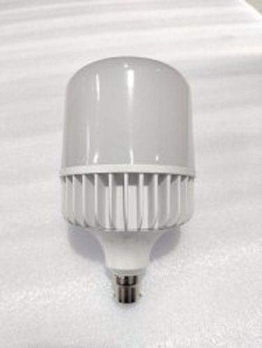 Ceramic Material Round Shape For House Use White Led Bulb