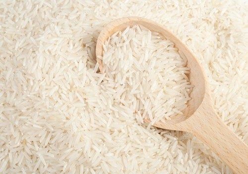  आमतौर पर उगाया जाने वाला शुद्ध और प्राकृतिक लंबे दाने वाला धूप का सूखा बासमती चावल