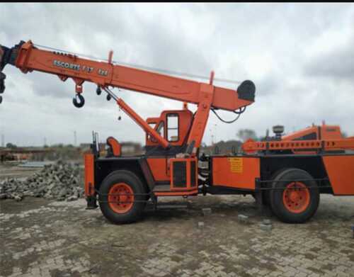 Construction Equipment Repairing Service