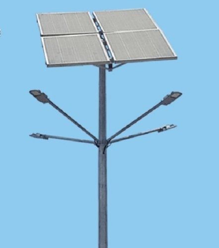 Polycrystalline Silicon Heavy Duty And Weather Proof Mounting Roof Top Structure Set Solar Panel