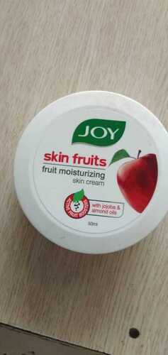 Herbal Anti-Dark Smooth Texture Joy Skin Fruits Moisturizing Cream For Daily Care