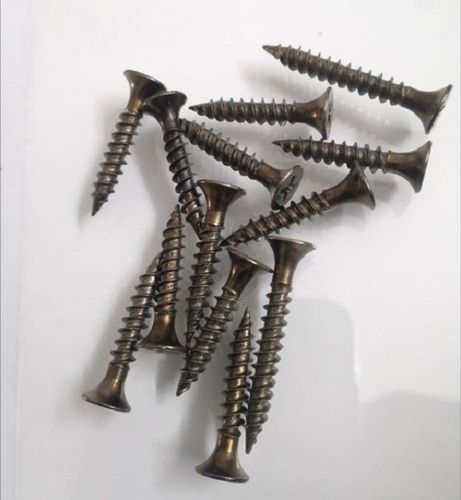 High Durable Easy To Fit And Light Weight Round Stainless Steel Drywall Screw