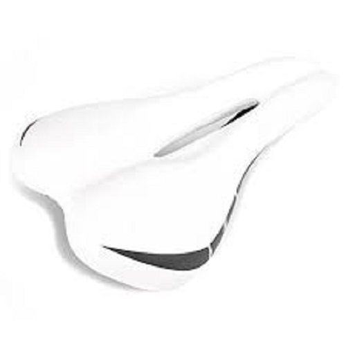 High Quality Super Soft And Easy To Clean Easy Installation White Bicycle Seat Cover Dimension(L*W*H): 288*220 Millimeter (Mm)