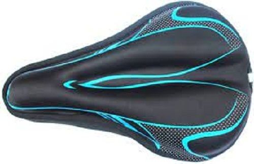 High Quality Super Soft Easy To Clean And Installation Bicycle Seat Cover Dimension(L*W*H): 288*220 Millimeter (Mm)